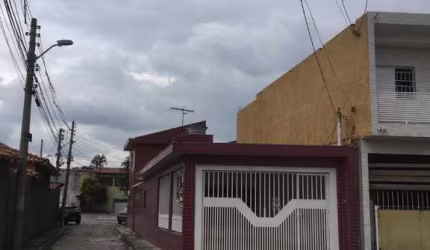 Casa com 2 quartos à venda na Dario Ferreira Martins, 494, Jardim Santo Elias, São Paulo por R$ 477.000
