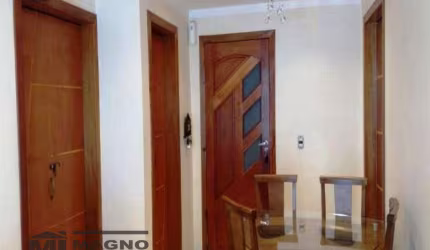 Apartamento com 2 quartos à venda na Aiuba, 3, Parque Cruzeiro do Sul, São Paulo por R$ 260.000