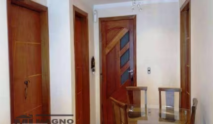 Apartamento com 2 dormitórios à venda, 41 m² por R$ 240.000,00 - São Miguel Paulista - São Paulo/SP
