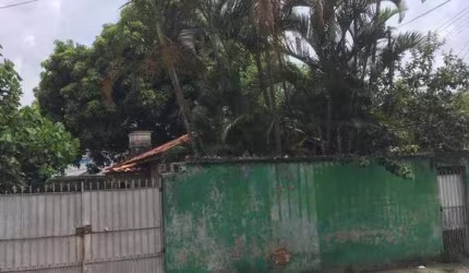 Terreno à venda, 253 m² por R$ 450.000,00 - Vila Curuçá - São Paulo/SP