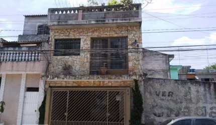 Sobrado com 6 dormitórios à venda, 400 m² por R$ 700.000,00 - São Miguel Paulista - São Paulo/SP