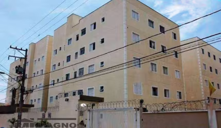 Apartamento com 2 dormitórios à venda em São Miguel Paulista