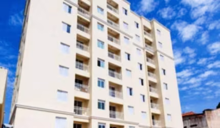 Apartamento com 2 dormitórios à venda, 46 m² por R$ 260.000,00 - Vila Monte Santo - São Paulo/SP
