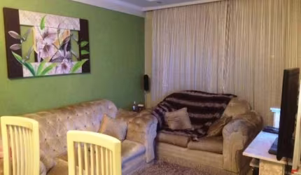 Apartamento com 3 dormitórios à venda, 90 m² por R$ 460.000,00 - São Miguel Paulista - São Paulo/SP