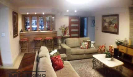 Apartamento com 4 quartos à venda na Vilma, 552, Vila Jacuí, São Paulo por R$ 1.600.000