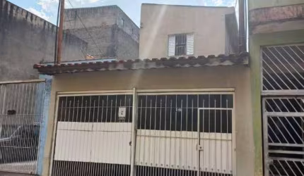 Sobrado com 2 dormitórios à venda, 100 m² por R$ 380.000,00 - Limoeiro - São Paulo/SP