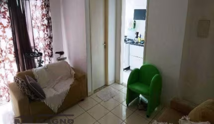 Apartamento com 3 dormitórios à venda, 62 m² por R$ 350.000,00 - Ermelino Matarazzo - São Paulo/SP