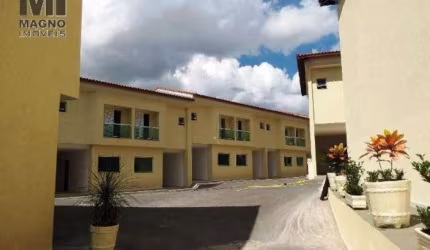 Casa com 3 dormitórios à venda, 83 m² por R$ 380.000,00 - Ermelino Matarazzo - São Paulo/SP