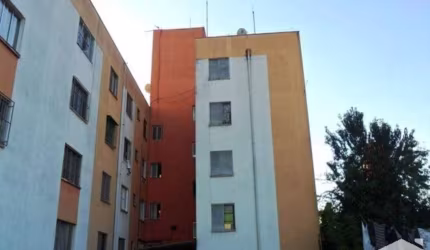 Apartamento com 2 dormitórios à venda, 44 m² por R$ 150.000,00 - São Miguel Paulista - São Paulo/SP