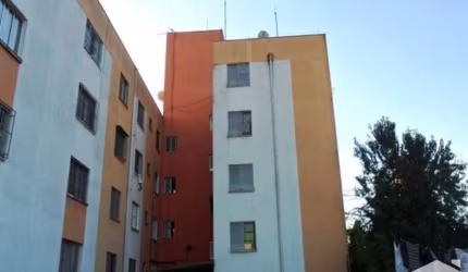 Apartamento com 2 quartos à venda na Sapupira, 255, Jardim Pedro José Nunes, São Paulo por R$ 180.000