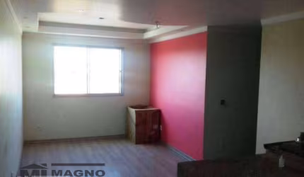 Apartamento com 3 dormitórios à venda, 62 m² por R$ 375.000,00 - São Miguel Paulista - São Paulo/SP
