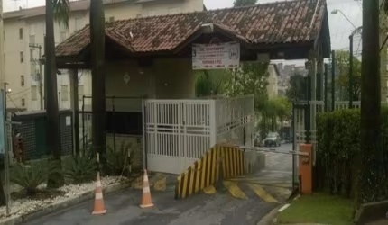 Apartamento com 2 quartos à venda na Masato Sakai, 181, Jardim Triângulo, Ferraz de Vasconcelos por R$ 190.000