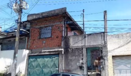 Casa com 3 dormitórios à venda, 120 m² por R$ 350.000,00 - Parque São Miguel - Guarulhos/SP