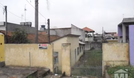Terreno à venda, 250 m² por R$ 350.000,00 - Itaim Paulista - São Paulo/SP