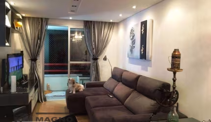 Apartamento com 2 dormitórios à venda, 66 m² por R$ 390.000,00 - Ermelino Matarazzo - São Paulo/SP