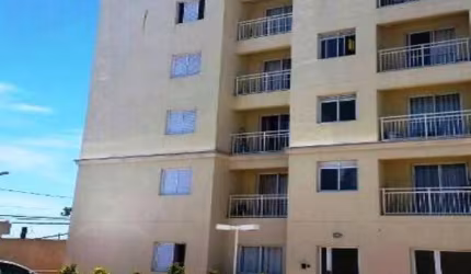 Apartamento com 2 quartos à venda na Rua Coronel Rodolfo Porto, 123, Vila Monte Santo, São Paulo por R$ 330.000