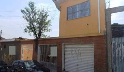 Casa com 2 dormitórios à venda em Ermelino Matarazzo