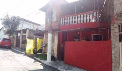 Sobrado com 4 dormitórios à venda, 239 m² por R$ 250.000,00 - Ermelino Matarazzo - São Paulo/SP