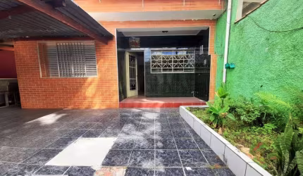 Casa com 2 dormitórios à venda, 90 m² por R$ 550.000,00 - São Miguel Paulista - São Paulo/SP