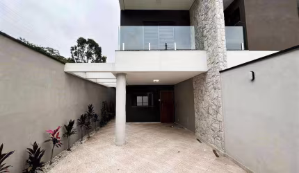 Sobrado com 3 dormitórios à venda, 103 m² por R$ 700.000,00 - Itaquera - São Paulo/SP