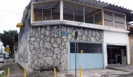Casa com 4 quartos à venda na Tejuguaçu, 230, Vila Jacuí, São Paulo por R$ 565.000