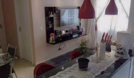 Apartamento com 2 dormitórios à venda, 46 m² por R$ 240.000,00 - Ermelino Matarazzo - São Paulo/SP