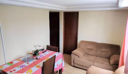 Apartamento com 2 dormitórios à venda, 44 m² por R$ 170.000,00 - São Miguel Paulista - São Paulo/SP