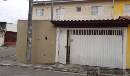 Casa com 3 dormitórios à venda, 80 m² por R$ 399.999,99 - São Miguel Paulista - São Paulo/SP