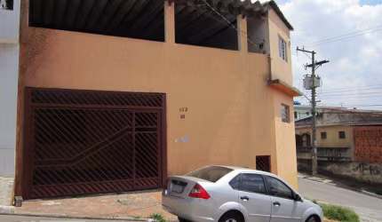 Sobrado com 3 dormitórios à venda, 89 m² por R$ 450.000,00 - Limoeiro - São Paulo/SP