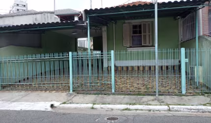 Casa com 2 quartos à venda na Erva Mate, 10, Vila Jacuí, São Paulo por R$ 399.999