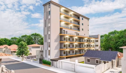 Apartamento com 2 dormitórios à venda, 34 m² por R$ 210.000,00 - Patriarca - São Paulo/SP
