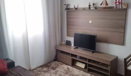 Apartamento com 2 quartos à venda na Rua Tibúrcio de Sousa, 3350, Itaim Paulista, São Paulo por R$ 180.000