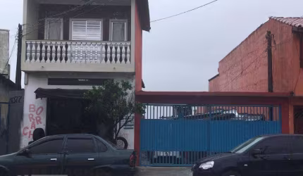 Terreno à venda, 350 m² por R$ 520.000,00 - Itaim Paulista - São Paulo/SP
