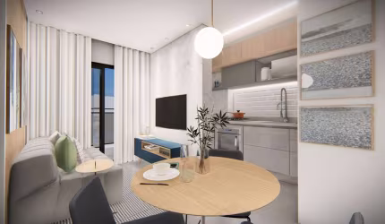 Apartamento com 2 quartos à venda na Rua Santo Elias, 352, Parque São Jorge, São Paulo por R$ 330.000