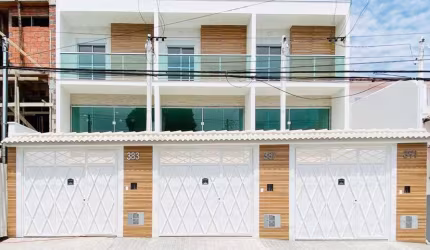 Sobrado com 3 dormitórios à venda por R$ 930.000,00 - Penha - São Paulo/SP