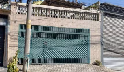 Sobrado com 3 dormitórios à venda, 146 m² por R$ 600.000,00 - Ermelino Matarazzo - São Paulo/SP