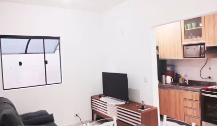 Apartamento com 2 quartos à venda na Perpétua-do-Campo, 330, Jardim Pedro José Nunes, São Paulo por R$ 269.990