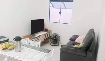 Apartamento com 2 dormitórios à venda, 43 m² por R$ 269.990,00 - São Miguel Paulista - São Paulo/SP