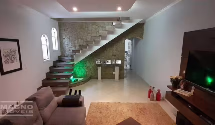 Sobrado com 2 dormitórios à venda, 108 m² por R$ 522.900,00 - São Miguel Paulista - São Paulo/SP