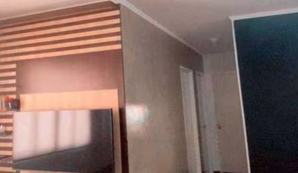 Apartamento com 2 dormitórios à venda, 48 m² por R$ 220.000,00 - Jardim Triângulo - Ferraz de Vasconcelos/SP