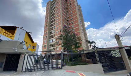 Apartamento com 2 dormitórios à venda, 63 m² por R$ 350.000,00 - Ermelino Matarazzo - São Paulo/SP