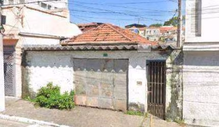 Terreno à venda, 225 m² por R$ 500.000,00 - Penha - São Paulo/SP
