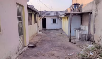 Terreno à venda na Tenente Miguel Delia, 367, Vila Rosária, São Paulo por R$ 260.000
