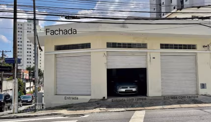 Sala para alugar, 700 m² por R$ 16.100,00/mês - Carandiru - São Paulo/SP