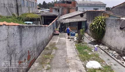 Terreno à venda, 514 m² por R$ 750.000,00 - São Miguel Paulista - São Paulo/SP