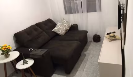Apartamento com 2 dormitórios à venda, 46 m² por R$ 158.000,00 - São Miguel Paulista - São Paulo/SP