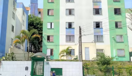 Apartamento com 2 quartos à venda na Arraial de Santa Bárbara, 584, Jardim Pedro José Nunes, São Paulo por R$ 160.000