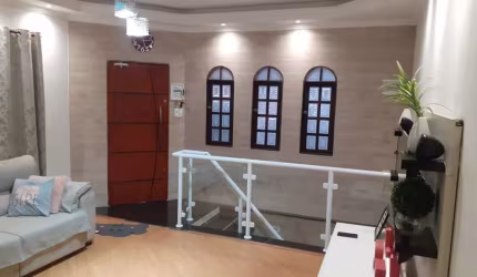 Casa com 3 quartos à venda na Airi-Mirim, 210, Jardim Pedro José Nunes, São Paulo por R$ 699.000