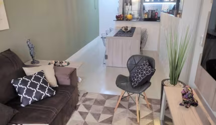 Apartamento com 2 dormitórios à venda, 50 m² por R$ 410.000,00 - Ermelino Matarazzo - São Paulo/SP