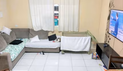 Sobrado com 5 dormitórios à venda, 153 m² por R$ 1.000.000,00 - São Miguel Paulista - São Paulo/SP
